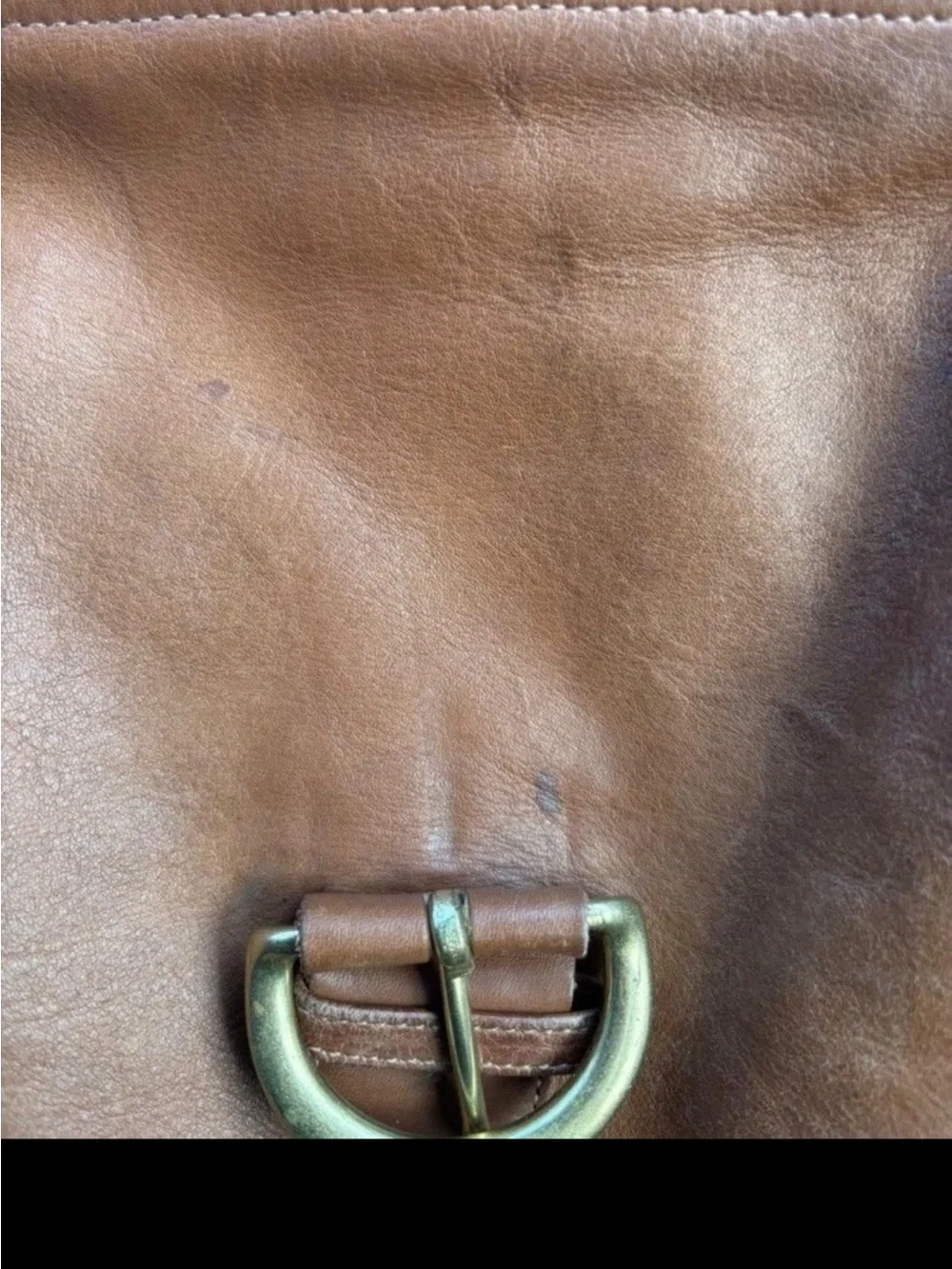 COACH Bag - Vintage 1990